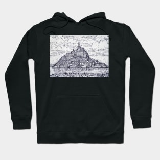 MONT SAINT-MICHEL Hoodie